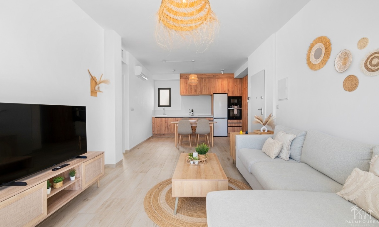 Herverkoop - Appartement - San Miguel de Salinas - San Miguel