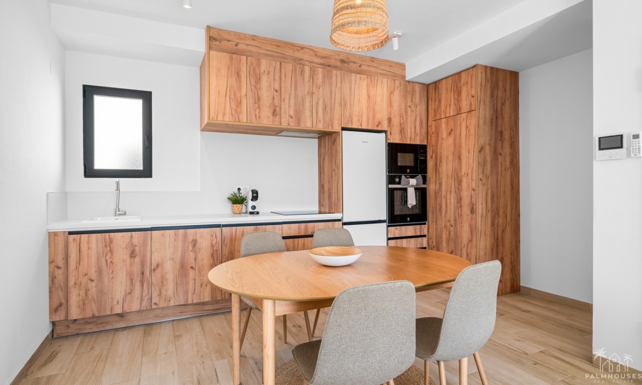 Herverkoop - Appartement - San Miguel de Salinas - San Miguel