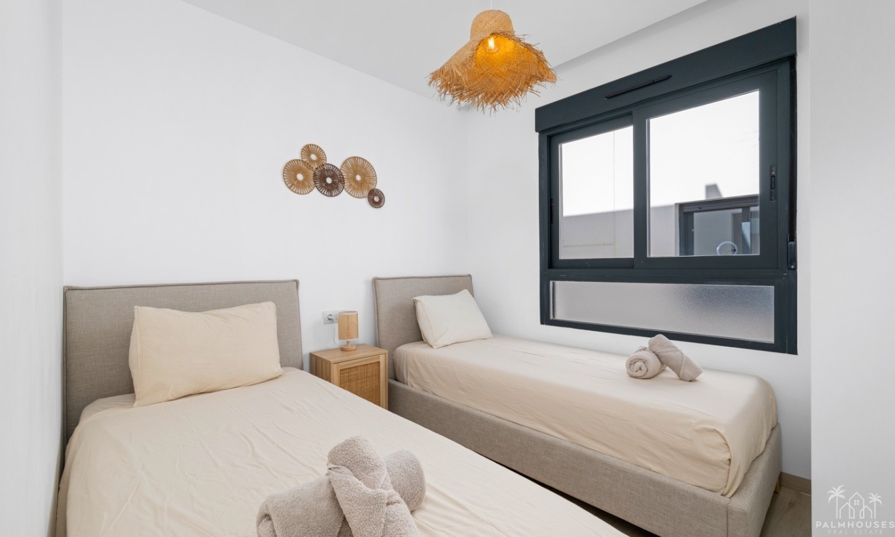 Herverkoop - Appartement - San Miguel de Salinas - San Miguel