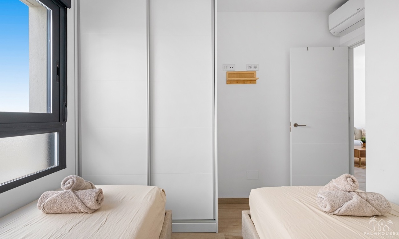 Herverkoop - Appartement - San Miguel de Salinas - San Miguel