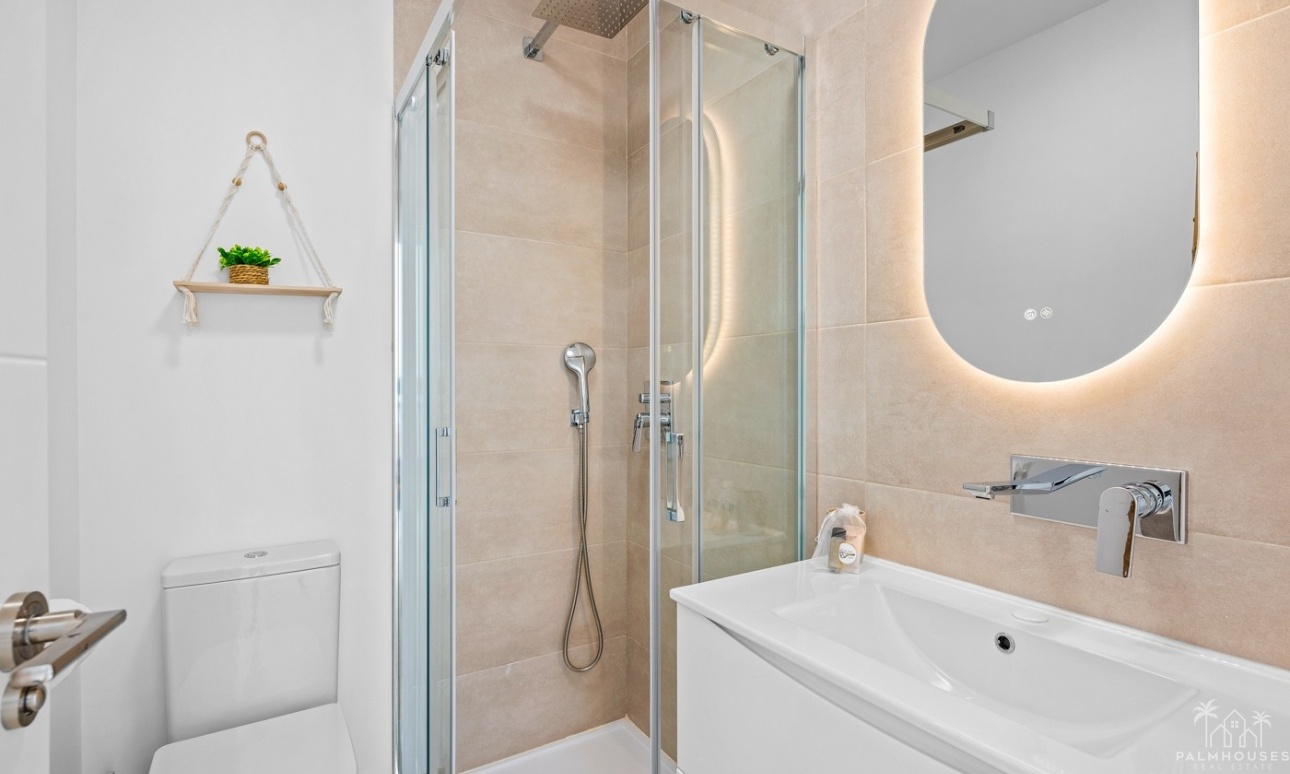 Herverkoop - Appartement - San Miguel de Salinas - San Miguel