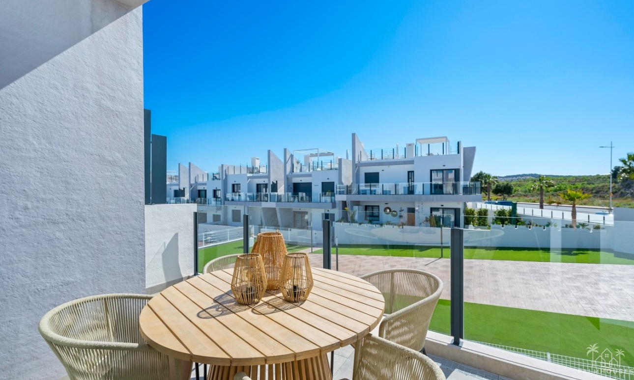 Herverkoop - Appartement - San Miguel de Salinas - San Miguel