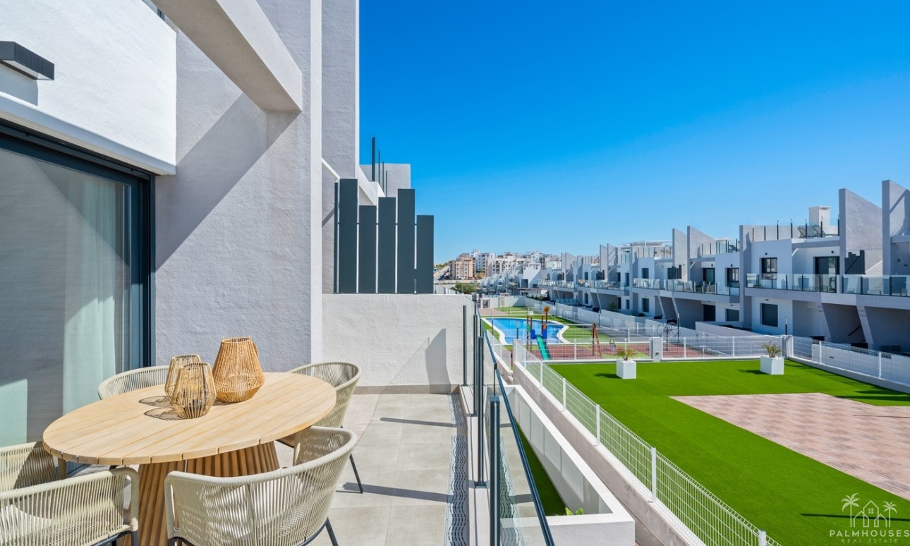 Herverkoop - Appartement - San Miguel de Salinas - San Miguel