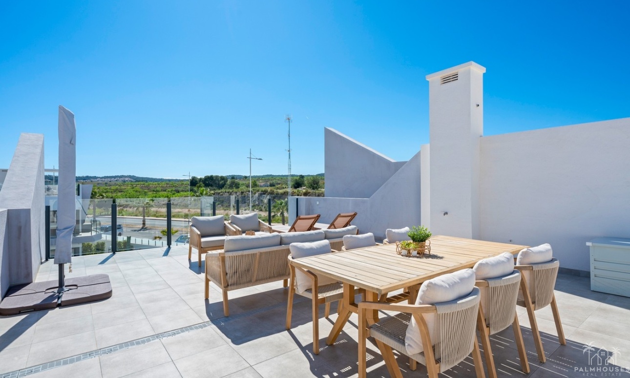Herverkoop - Appartement - San Miguel de Salinas - San Miguel