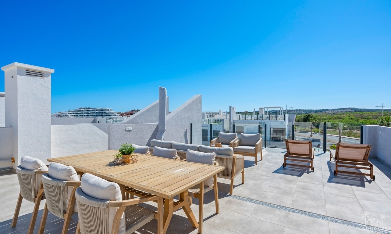 Herverkoop - Appartement - San Miguel de Salinas - San Miguel