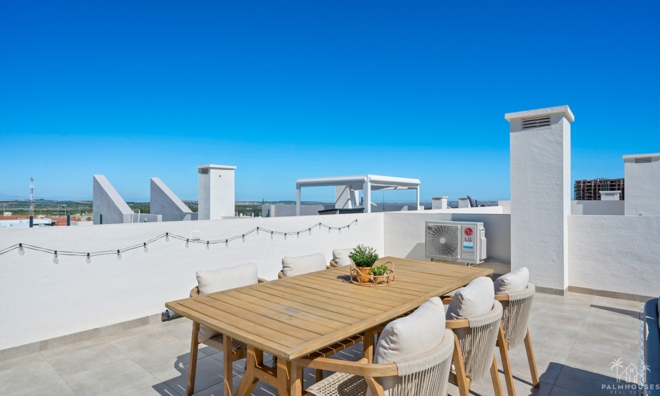 Herverkoop - Appartement - San Miguel de Salinas - San Miguel