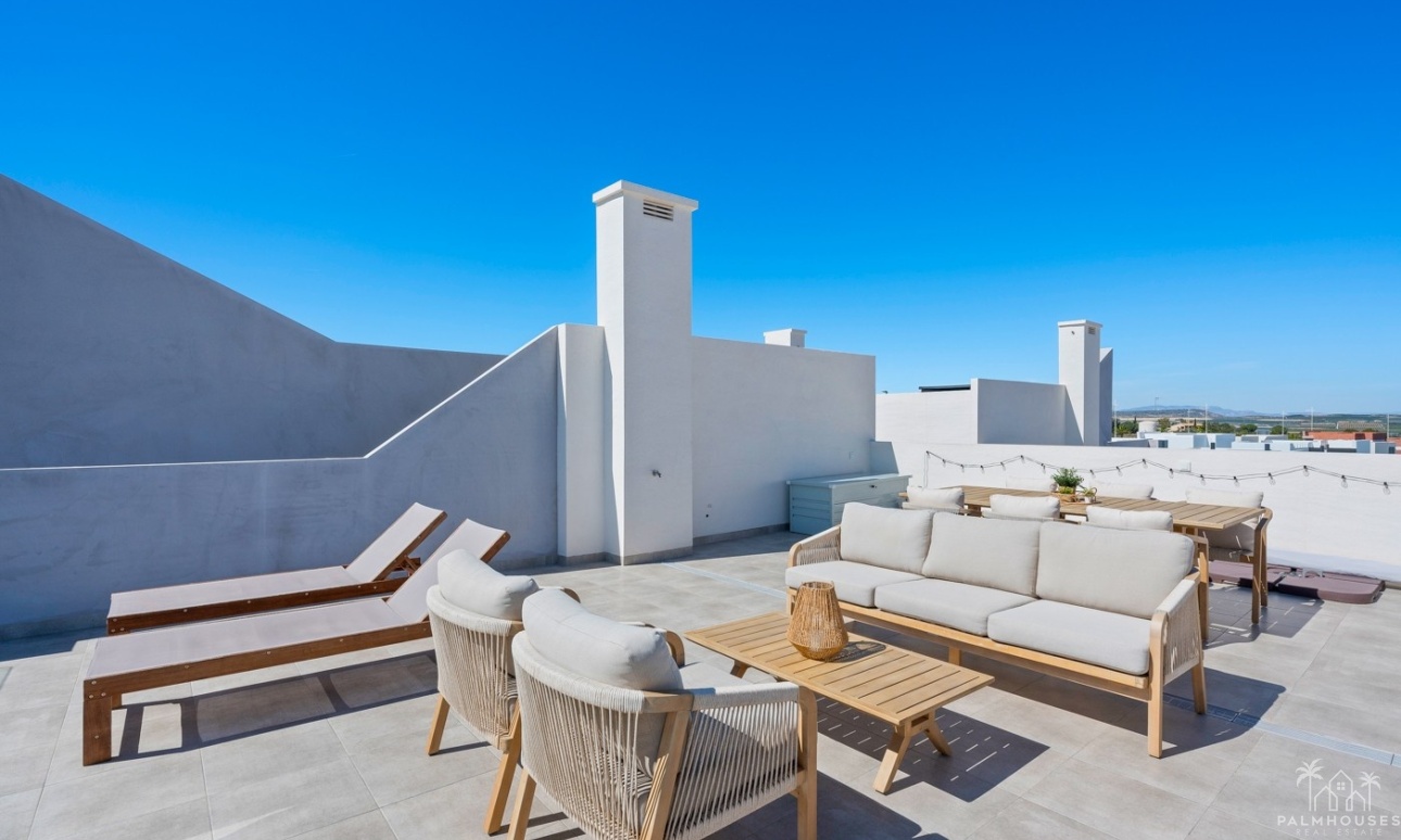 Herverkoop - Appartement - San Miguel de Salinas - San Miguel
