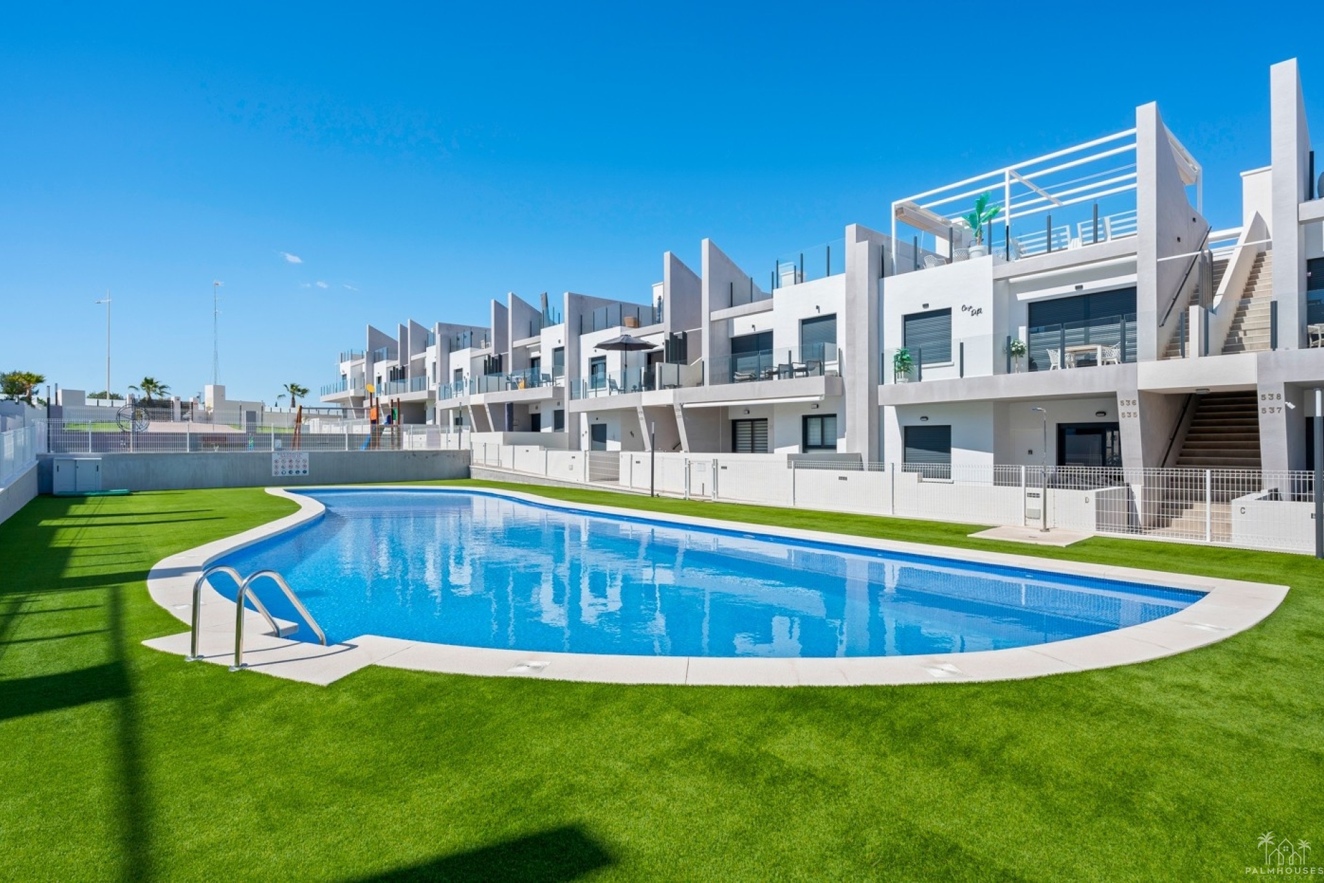 Herverkoop - Appartement - San Miguel de Salinas - San Miguel