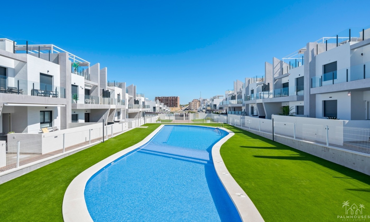 Herverkoop - Appartement - San Miguel de Salinas - San Miguel