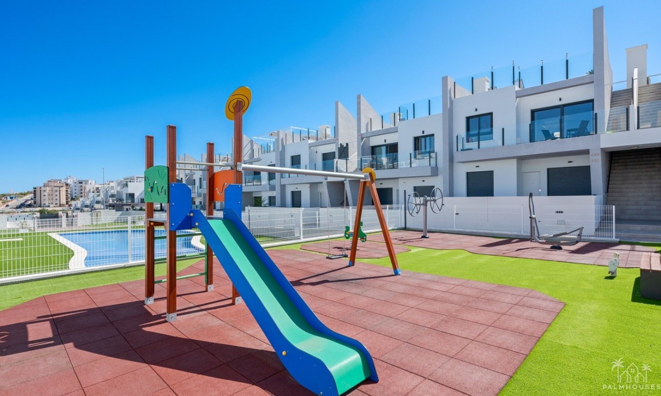 Herverkoop - Appartement - San Miguel de Salinas - San Miguel