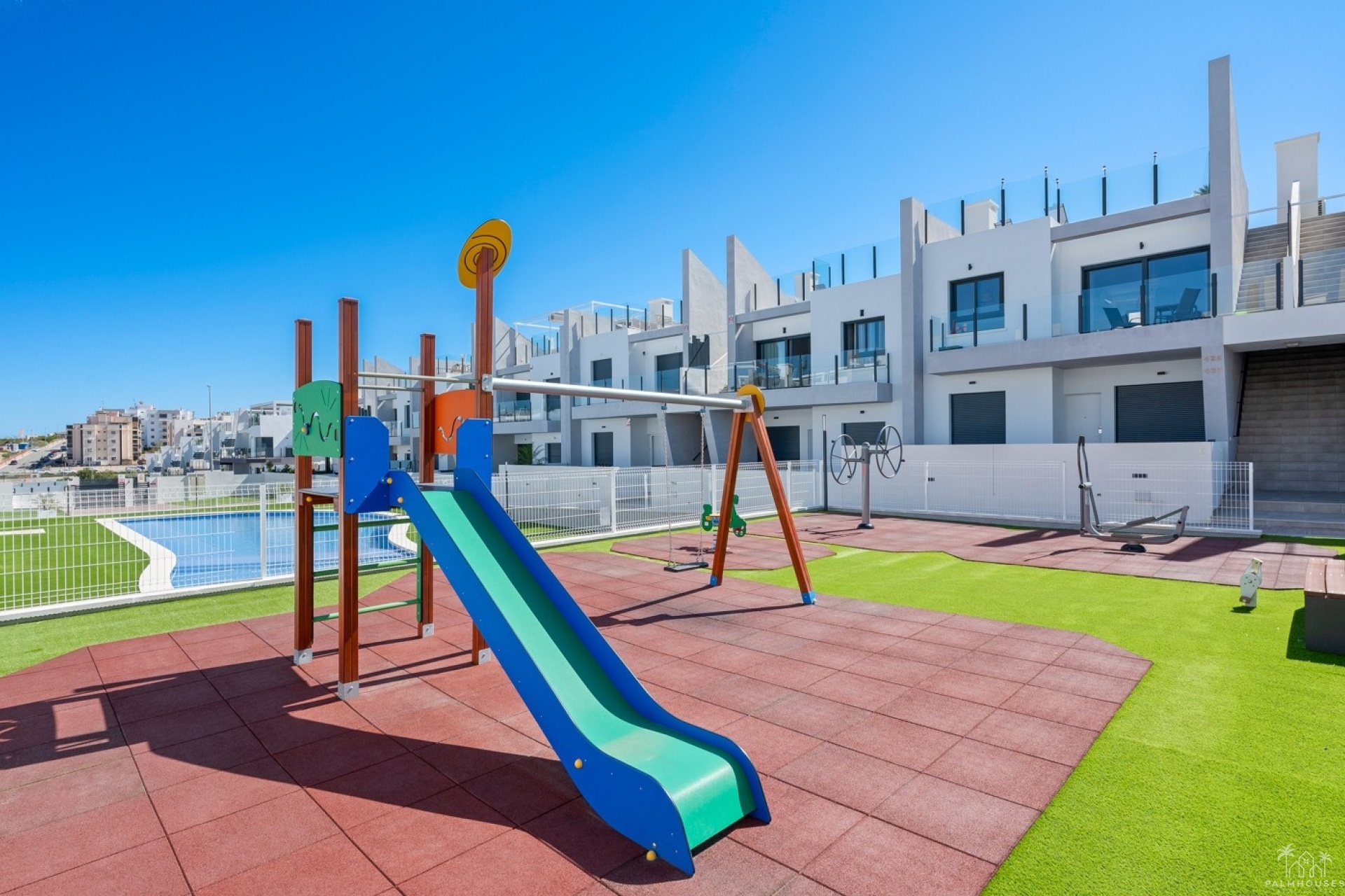 Herverkoop - Appartement - San Miguel de Salinas - San Miguel