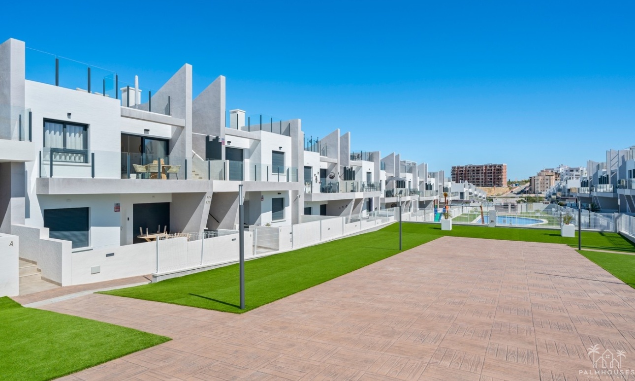 Herverkoop - Appartement - San Miguel de Salinas - San Miguel