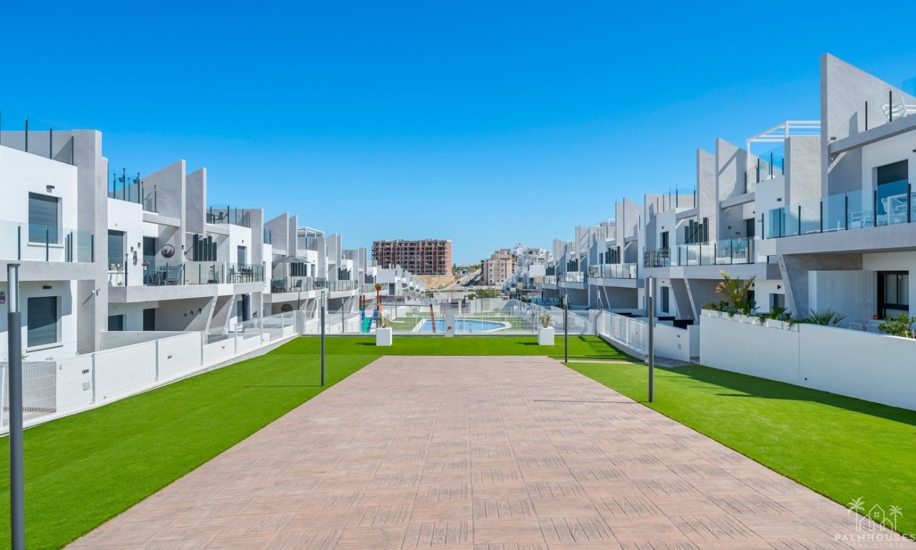 Herverkoop - Appartement - San Miguel de Salinas - San Miguel