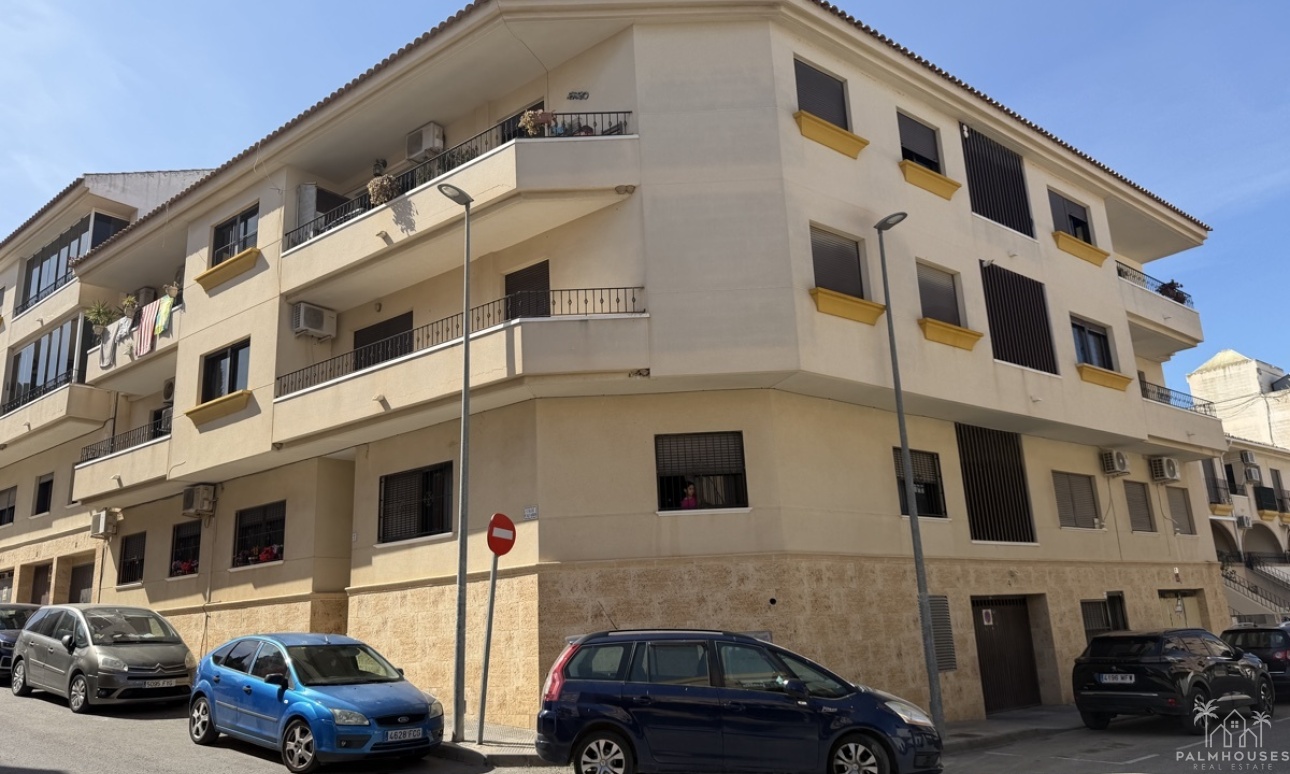 Herverkoop - Appartement - San Miguel de Salinas - San Miguel