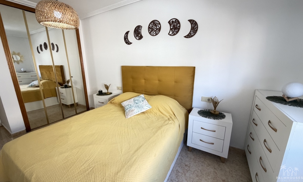 Herverkoop - Appartement - San Miguel de Salinas - San Miguel