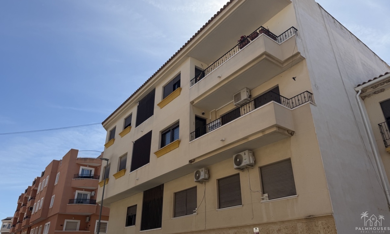 Herverkoop - Appartement - San Miguel de Salinas - San Miguel