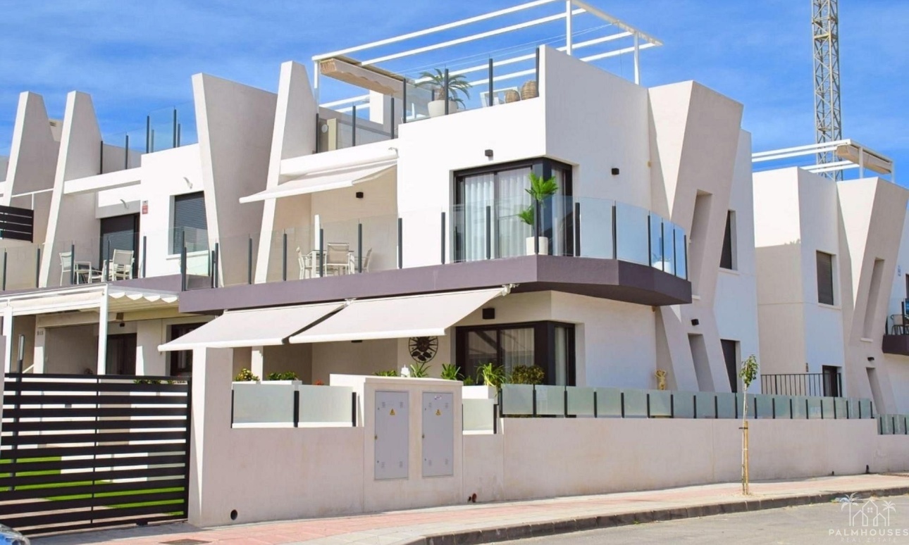 Herverkoop - Appartement - San Miguel de Salinas - San Miguel