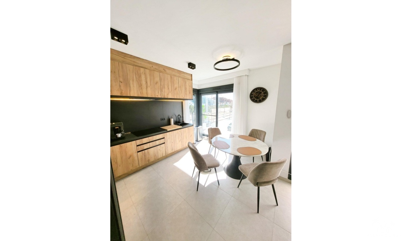 Herverkoop - Appartement - San Miguel de Salinas - San Miguel