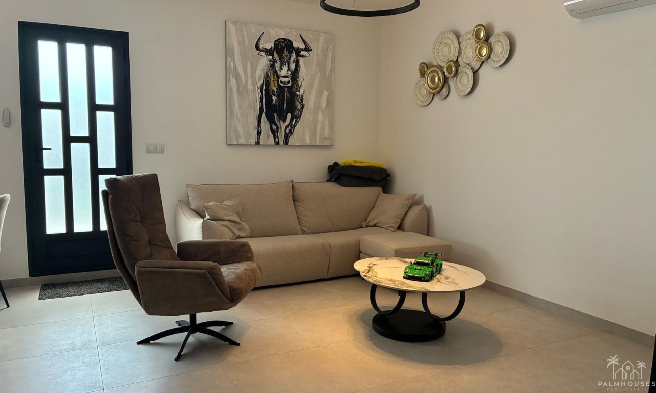Herverkoop - Appartement - San Miguel de Salinas - San Miguel
