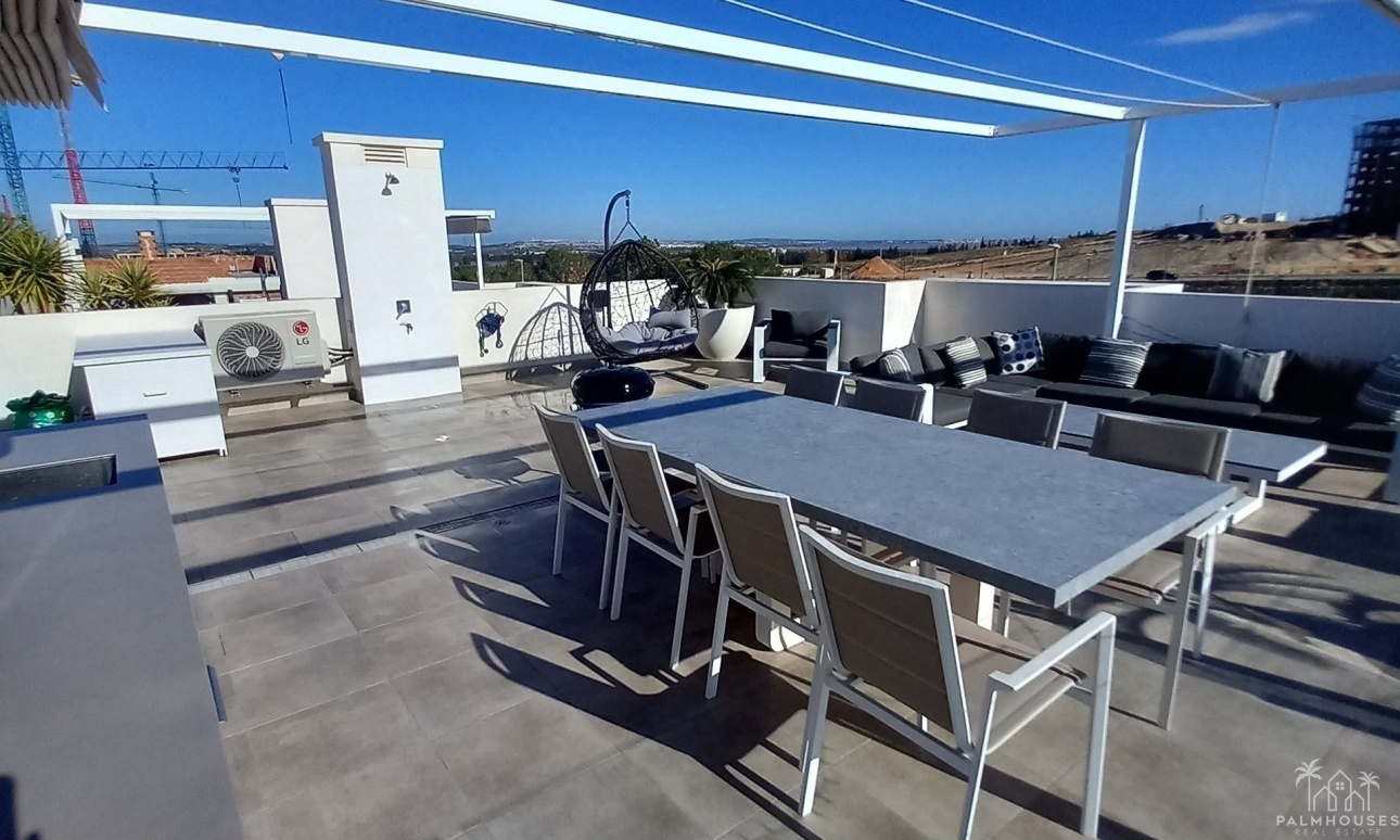 Herverkoop - Appartement - San Miguel de Salinas - San Miguel