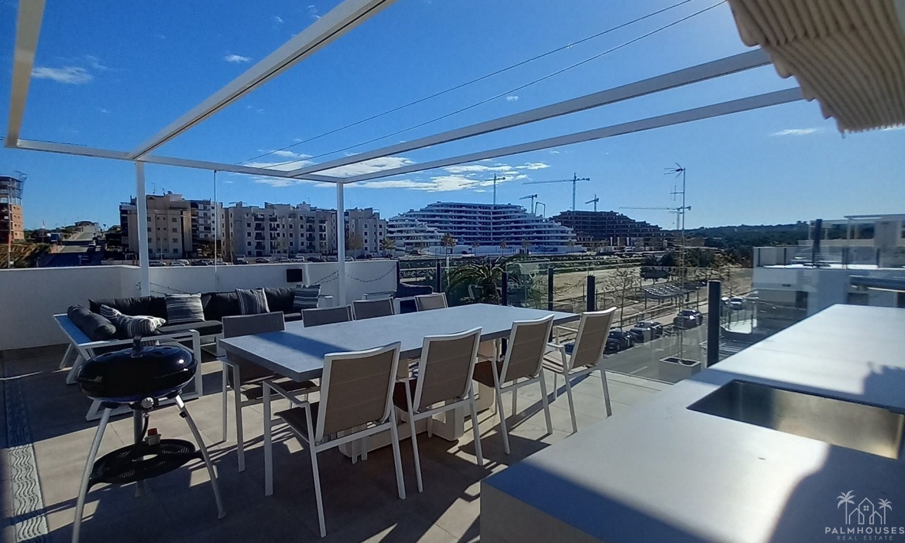 Herverkoop - Appartement - San Miguel de Salinas - San Miguel