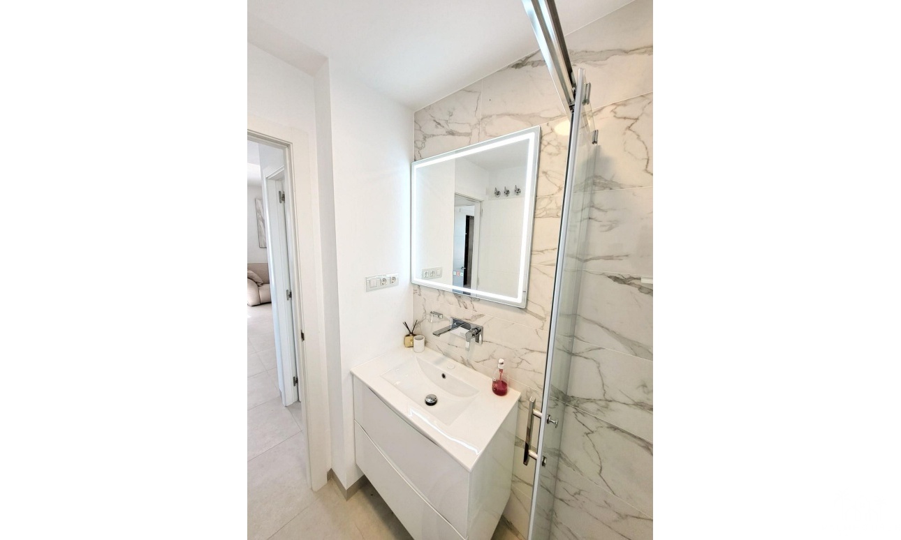 Herverkoop - Appartement - San Miguel de Salinas - San Miguel