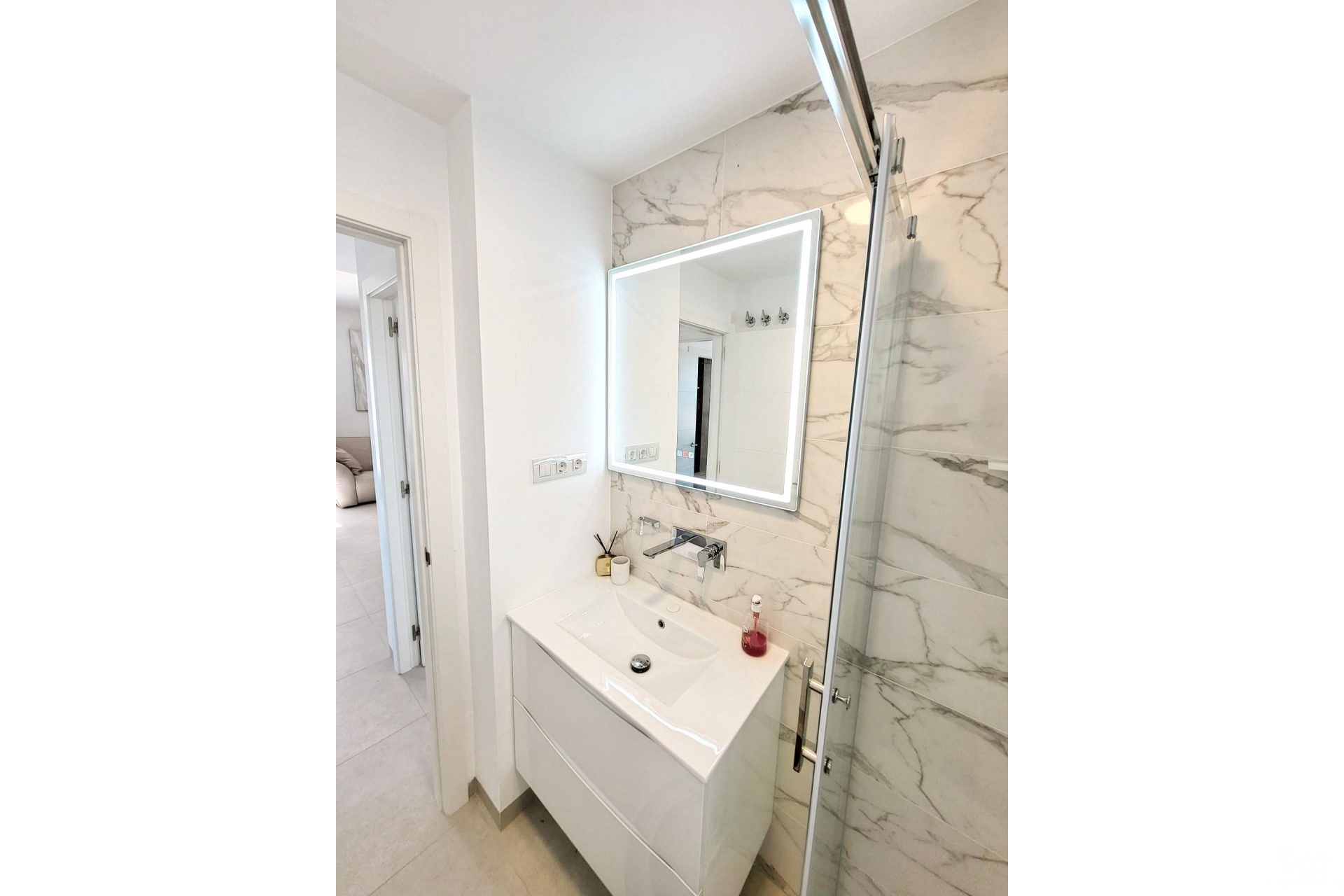 Herverkoop - Appartement - San Miguel de Salinas - San Miguel