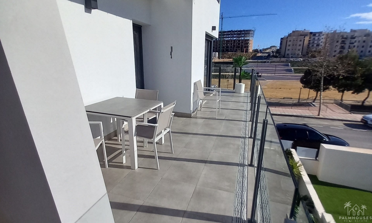Herverkoop - Appartement - San Miguel de Salinas - San Miguel