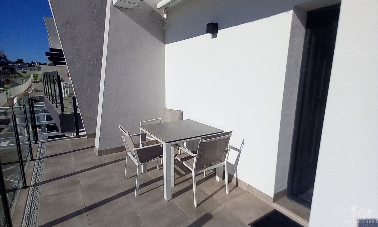 Herverkoop - Appartement - San Miguel de Salinas - San Miguel