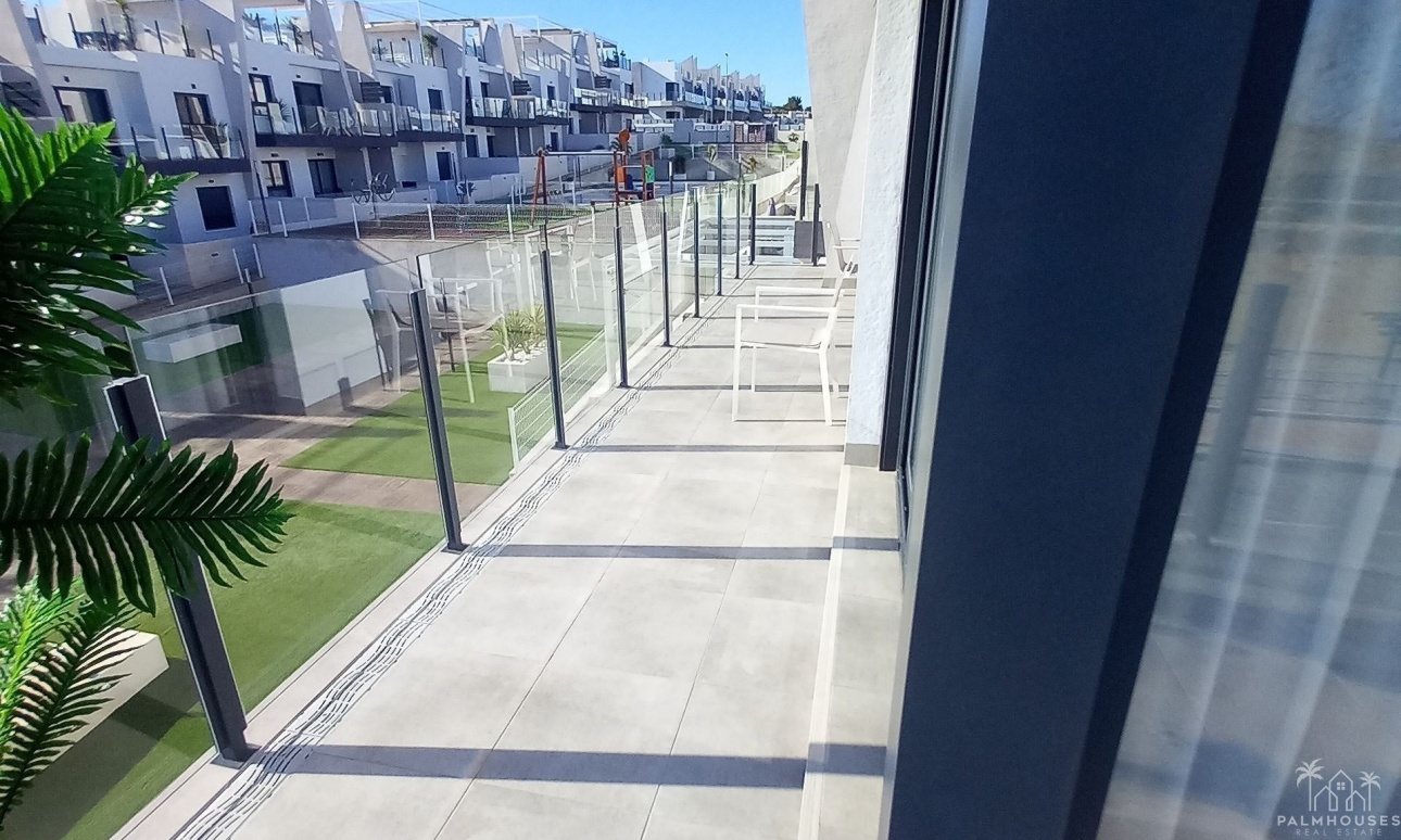 Herverkoop - Appartement - San Miguel de Salinas - San Miguel