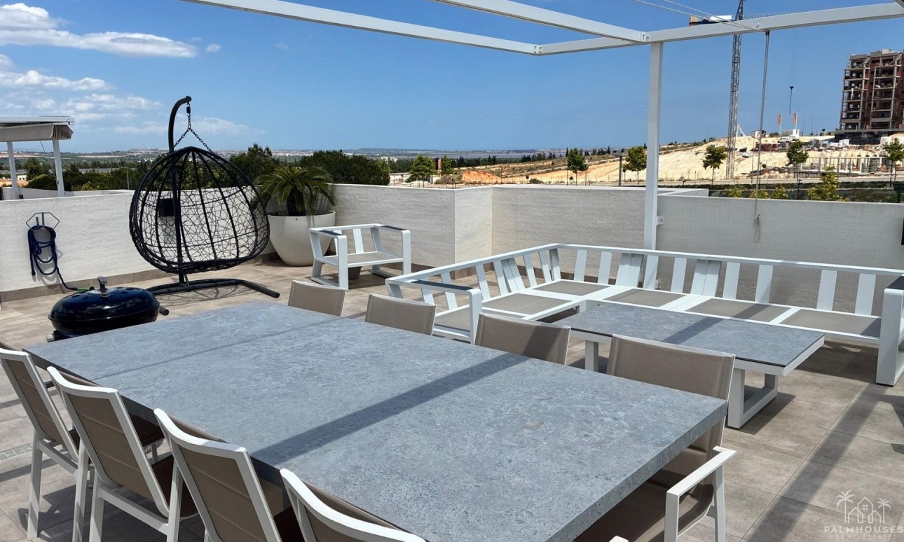Herverkoop - Appartement - San Miguel de Salinas - San Miguel