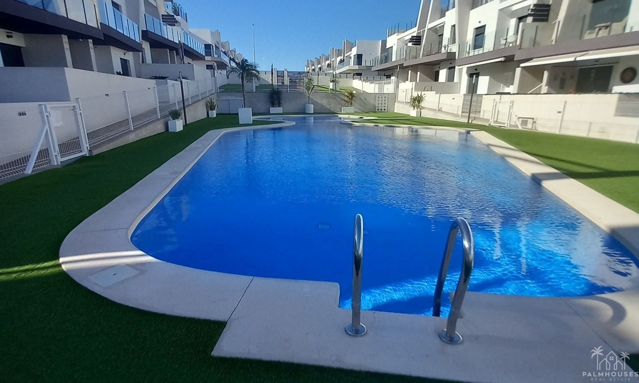 Herverkoop - Appartement - San Miguel de Salinas - San Miguel