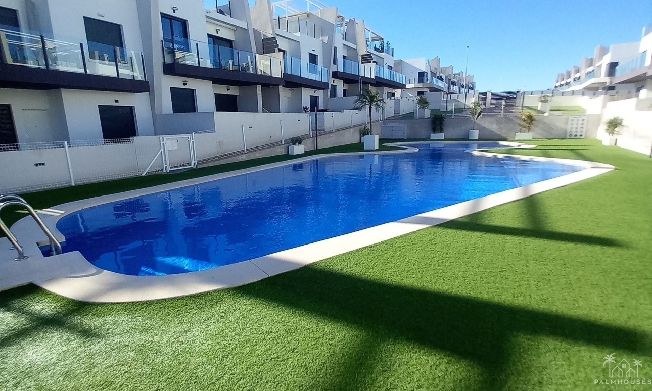 Herverkoop - Appartement - San Miguel de Salinas - San Miguel