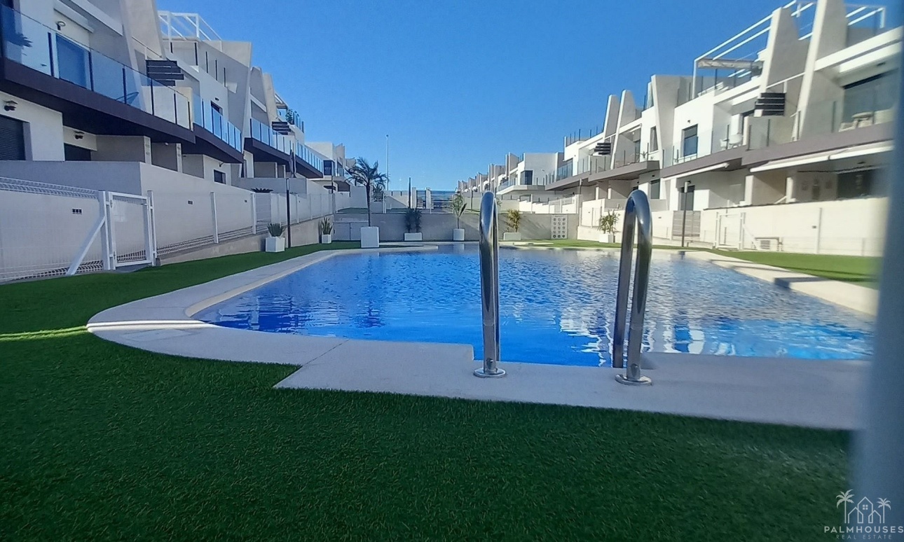 Herverkoop - Appartement - San Miguel de Salinas - San Miguel