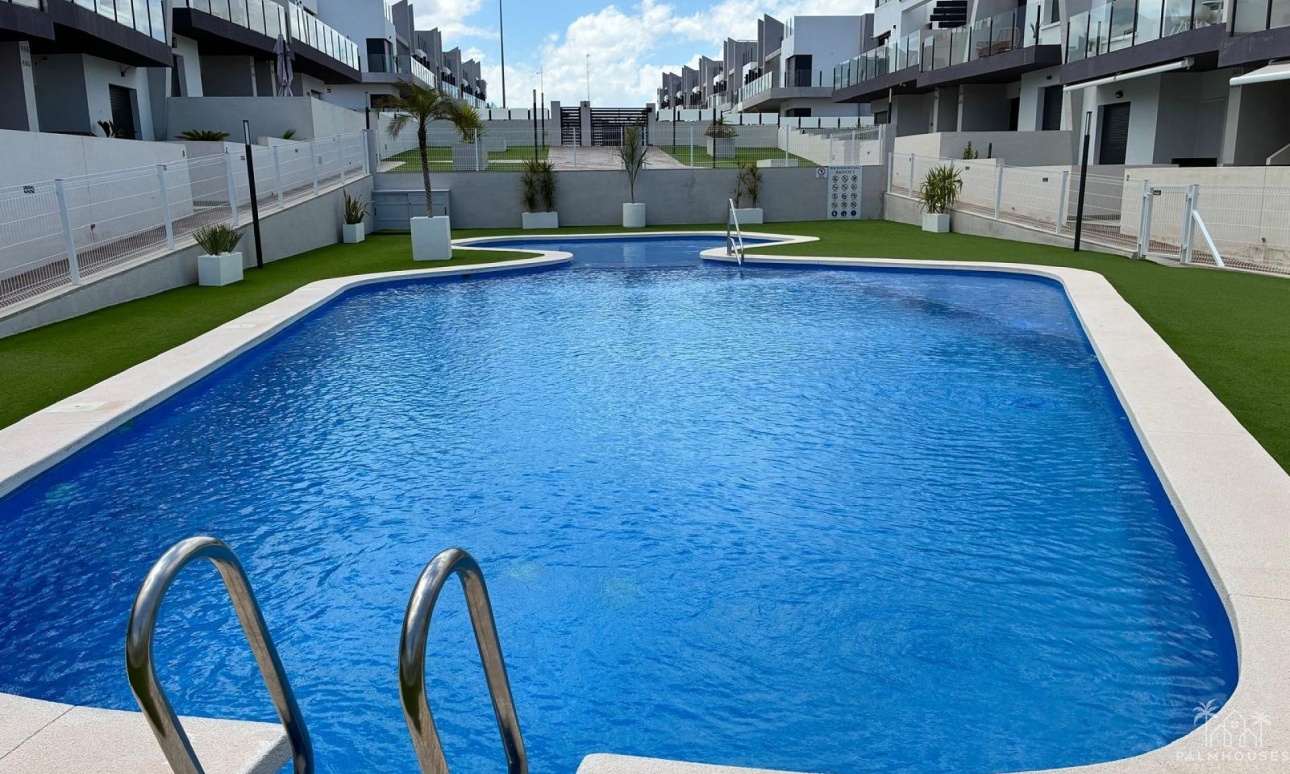 Herverkoop - Appartement - San Miguel de Salinas - San Miguel