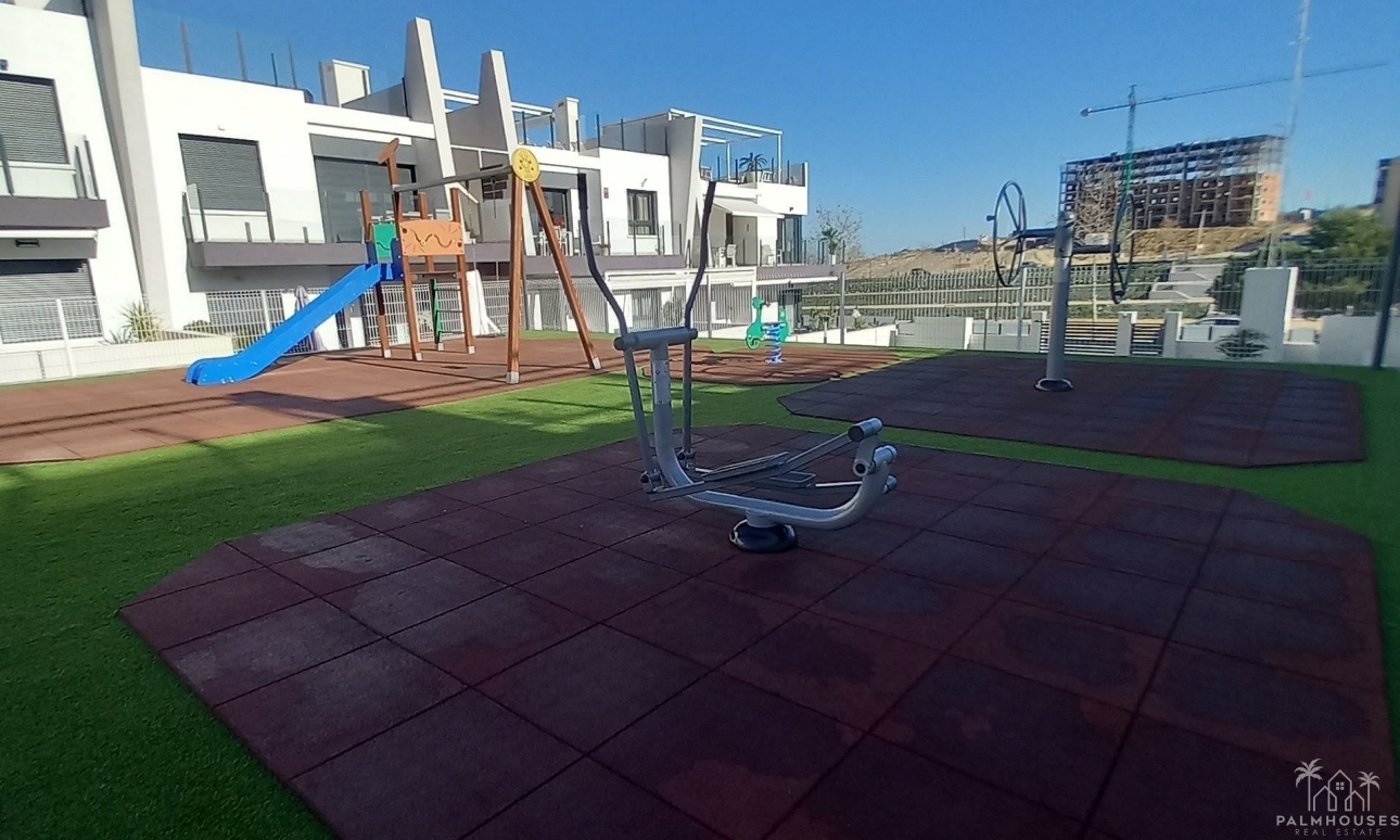 Herverkoop - Appartement - San Miguel de Salinas - San Miguel
