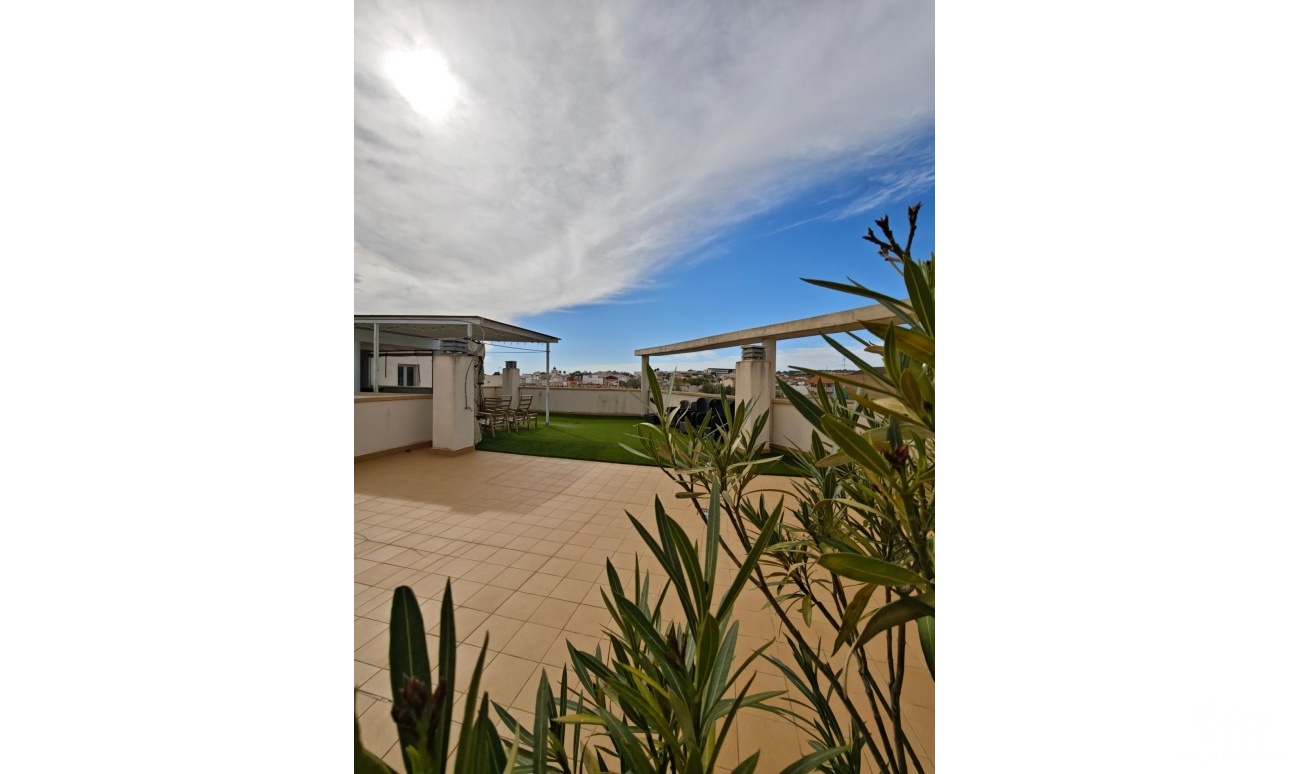 Herverkoop - Appartement - San Miguel de Salinas - San Miguel