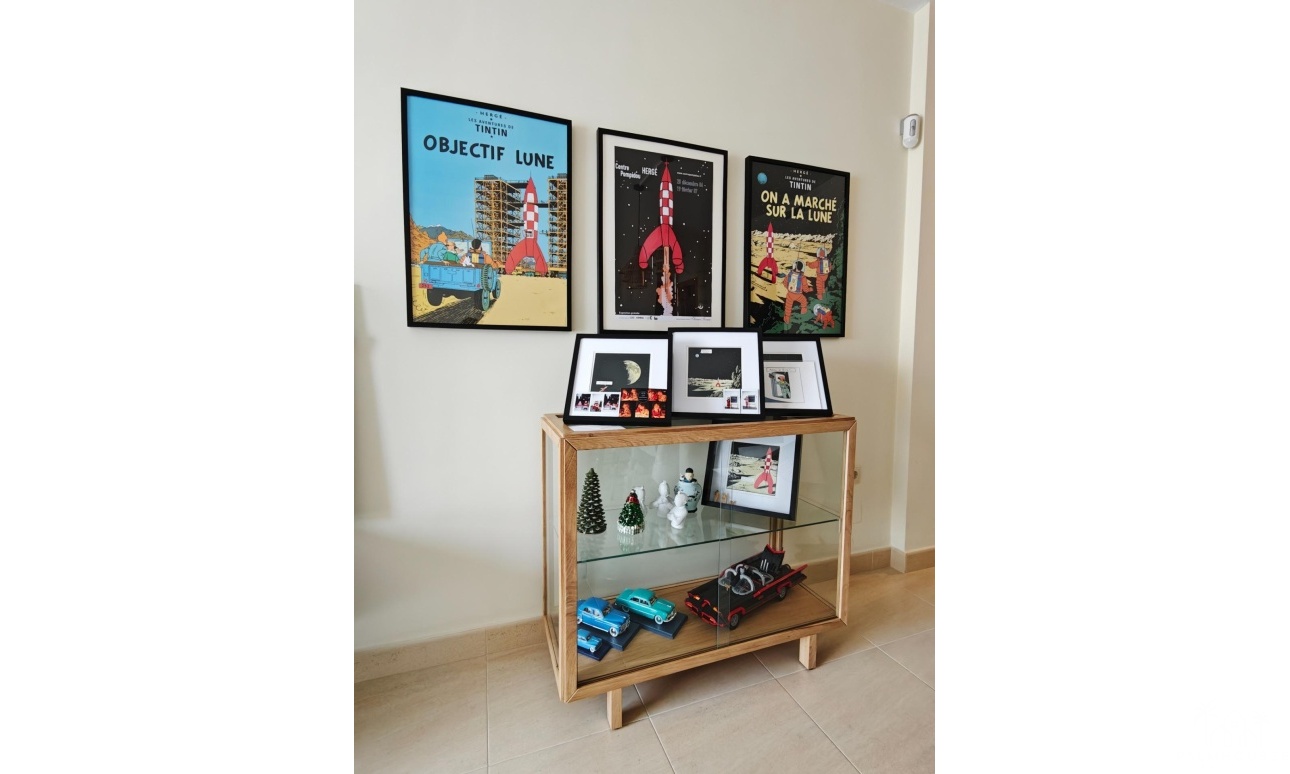 Herverkoop - Appartement - San Miguel de Salinas - San Miguel