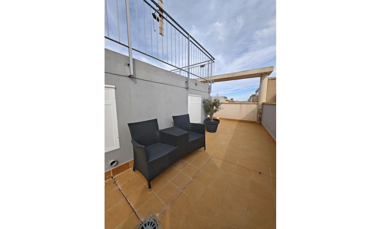 Herverkoop - Appartement - San Miguel de Salinas - San Miguel