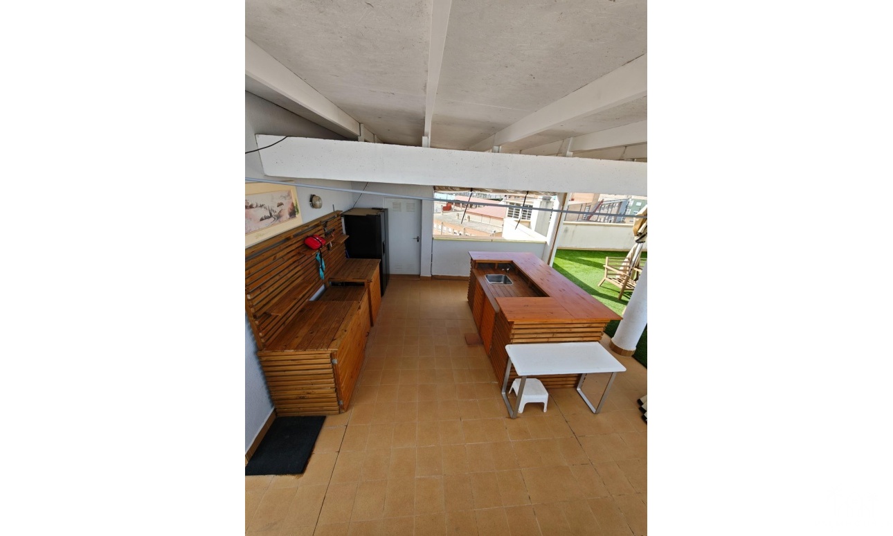 Herverkoop - Appartement - San Miguel de Salinas - San Miguel