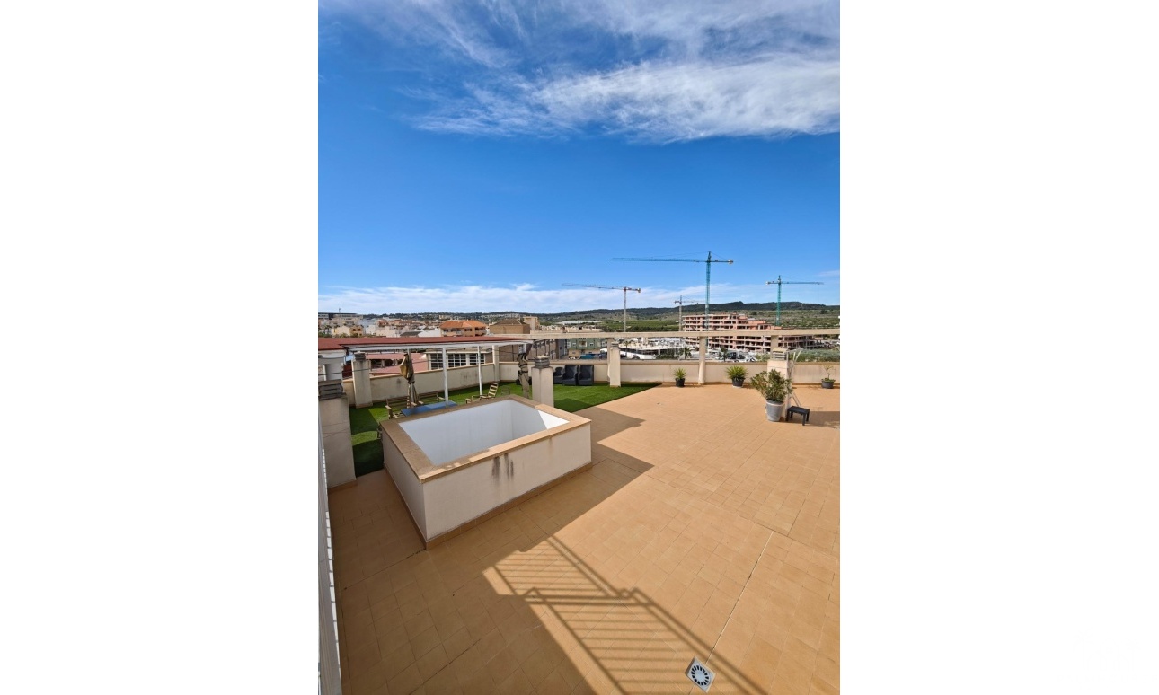 Herverkoop - Appartement - San Miguel de Salinas - San Miguel