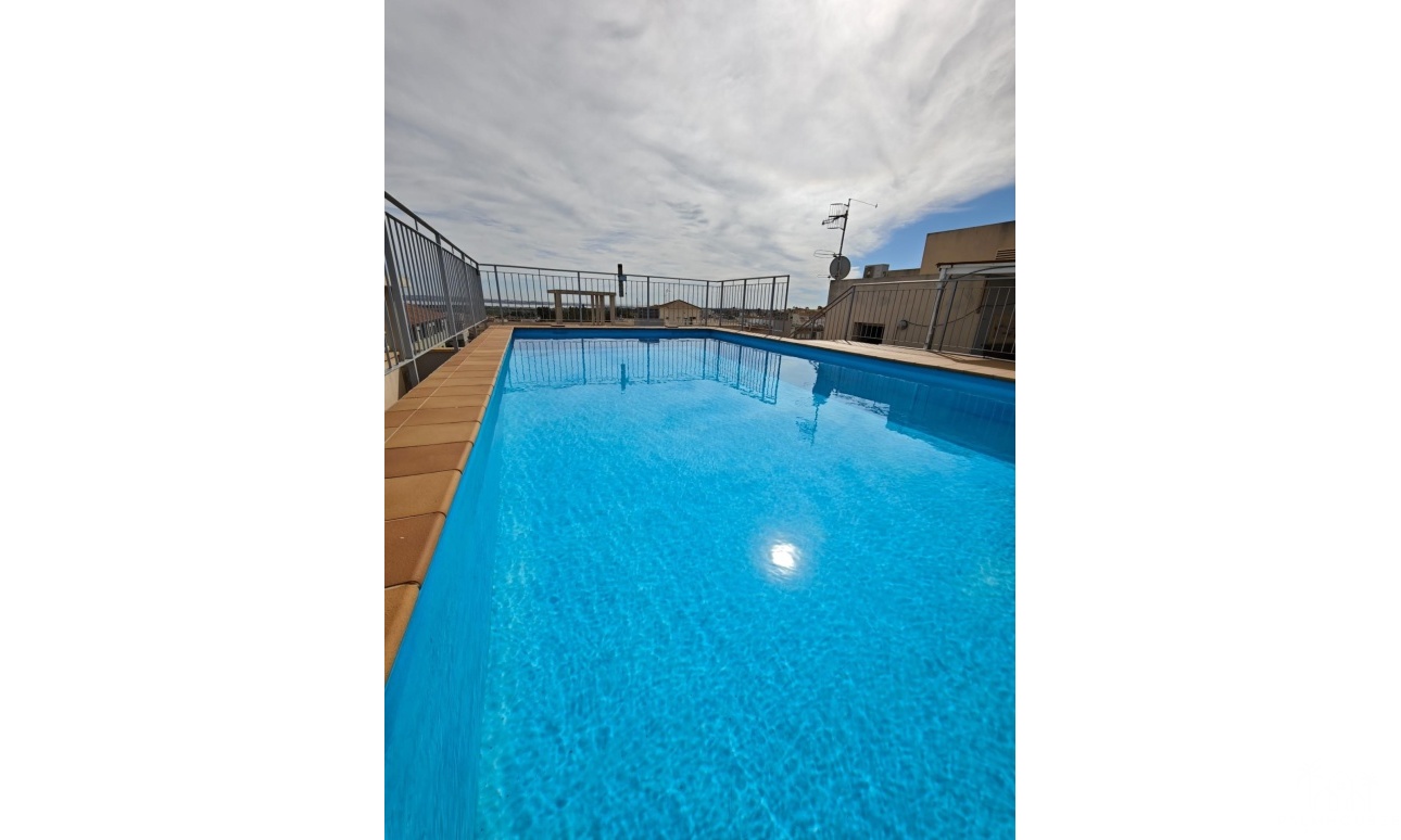 Herverkoop - Appartement - San Miguel de Salinas - San Miguel
