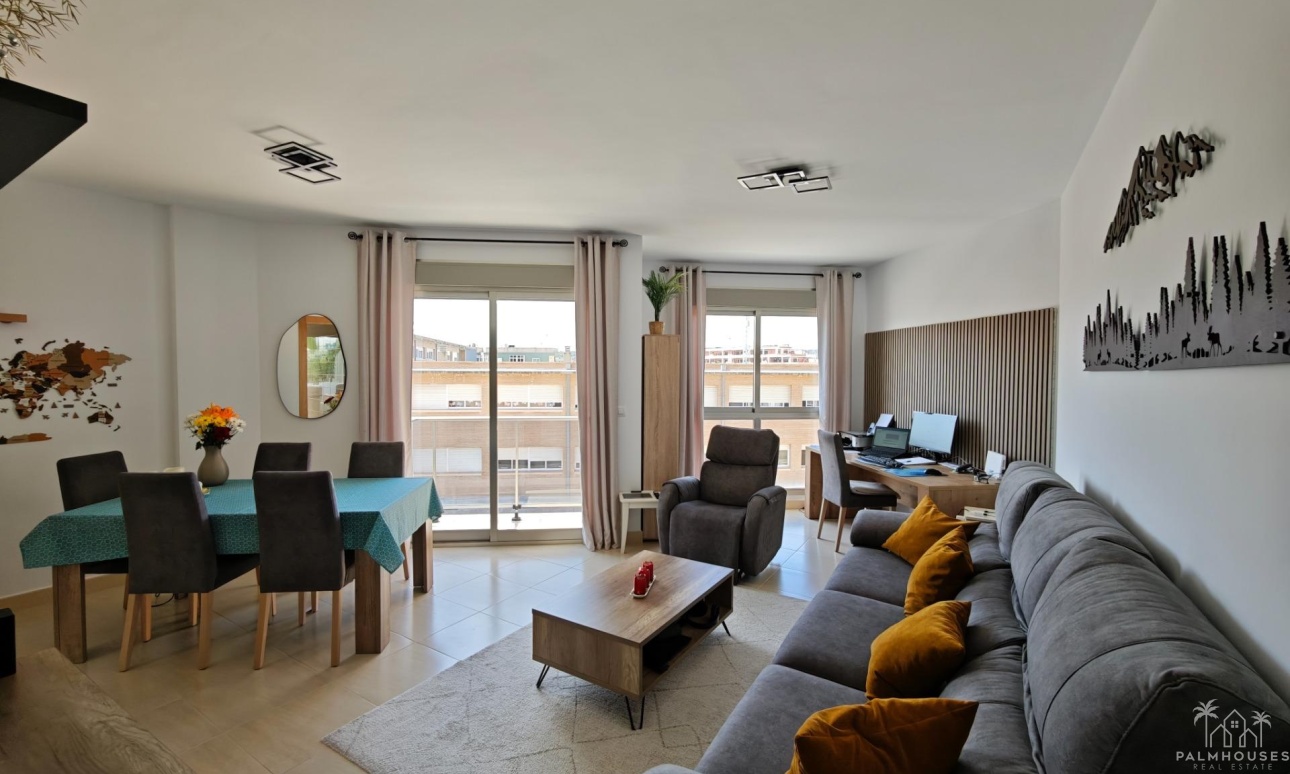 Herverkoop - Appartement - San Miguel de Salinas - San Miguel