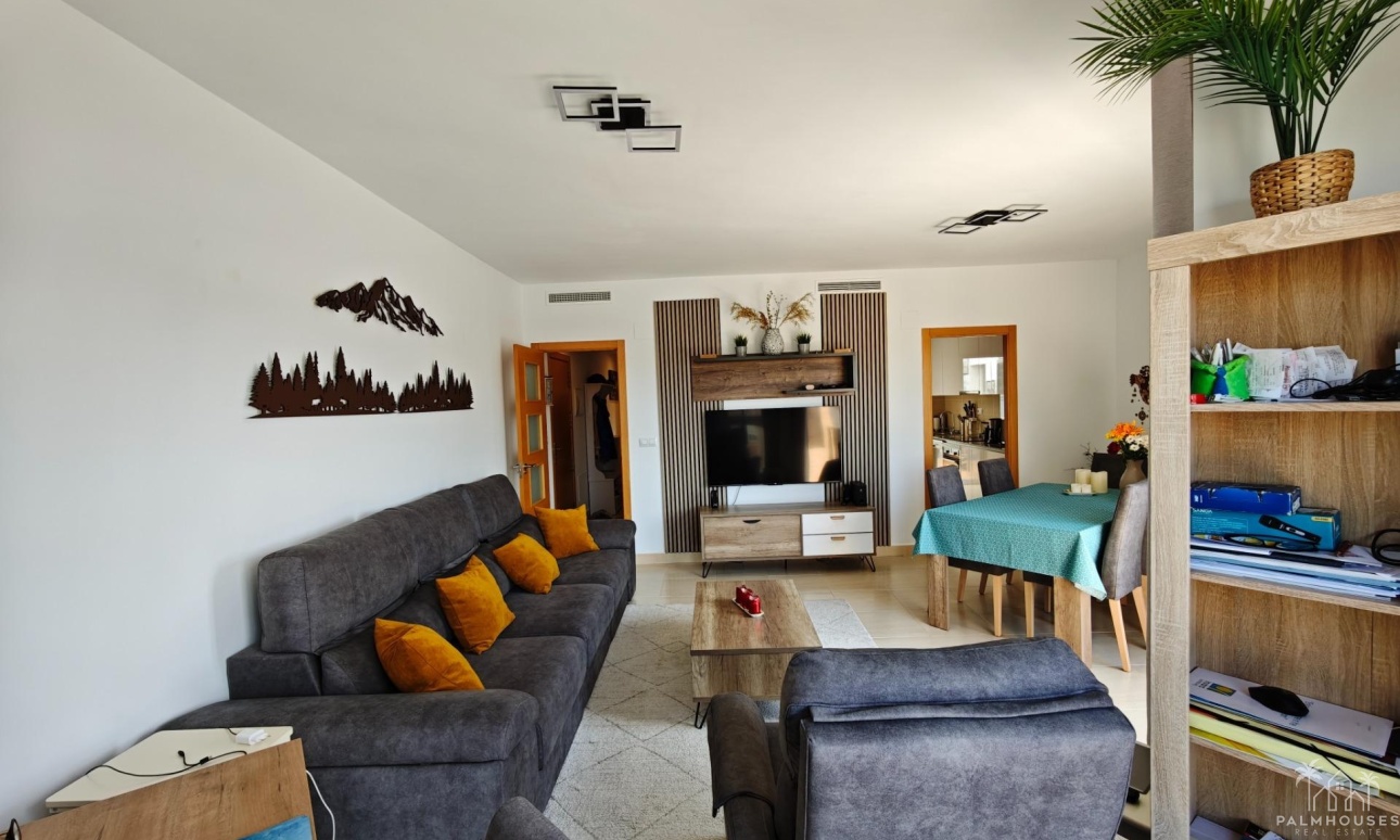 Herverkoop - Appartement - San Miguel de Salinas - San Miguel