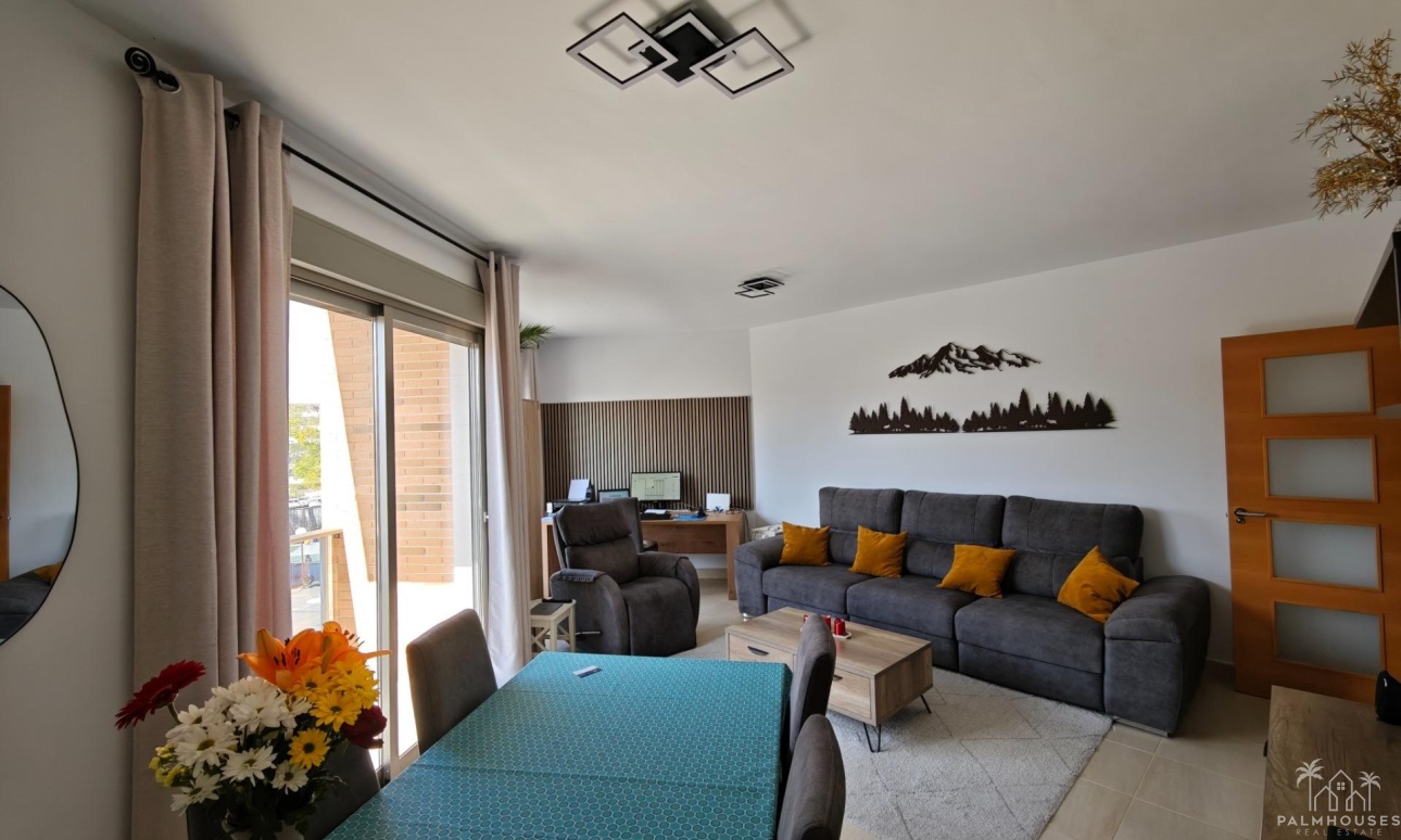 Herverkoop - Appartement - San Miguel de Salinas - San Miguel
