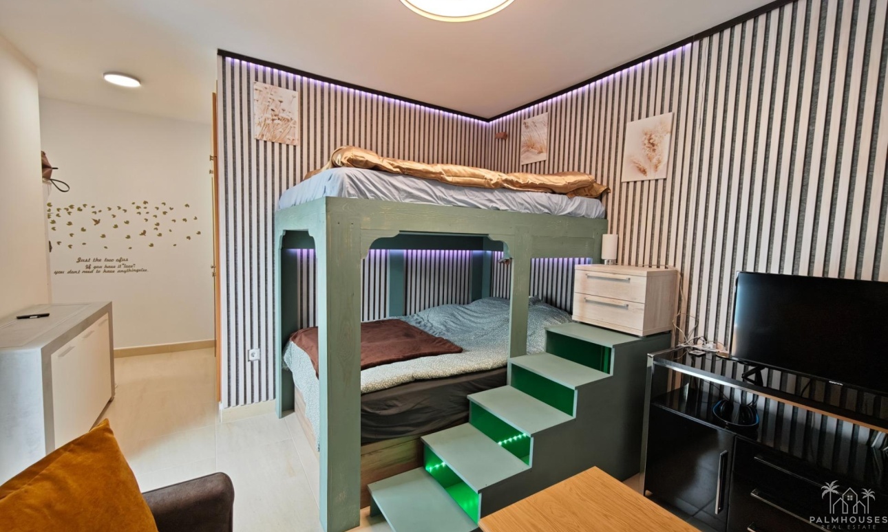Herverkoop - Appartement - San Miguel de Salinas - San Miguel