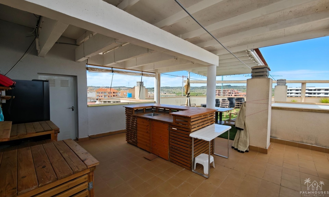 Herverkoop - Appartement - San Miguel de Salinas - San Miguel
