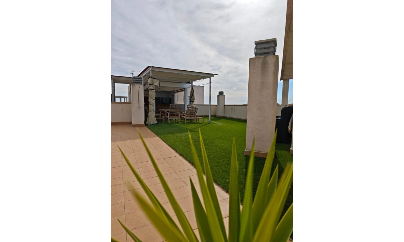 Herverkoop - Appartement - San Miguel de Salinas - San Miguel