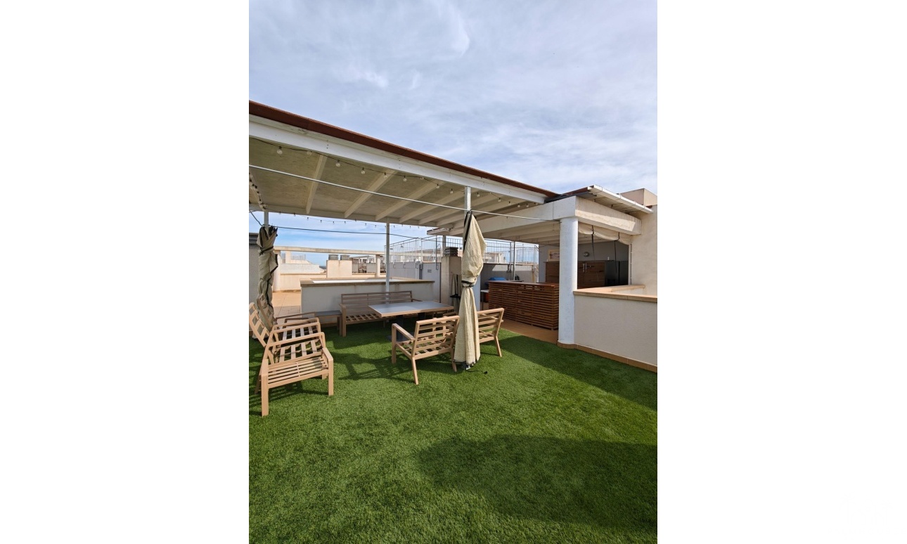 Herverkoop - Appartement - San Miguel de Salinas - San Miguel