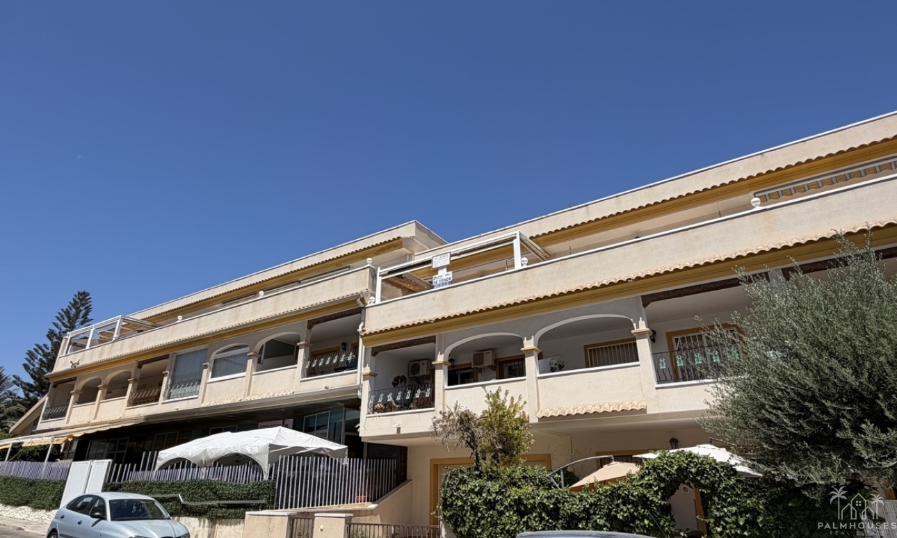Herverkoop - Appartement - San Miguel de Salinas - San Miguel